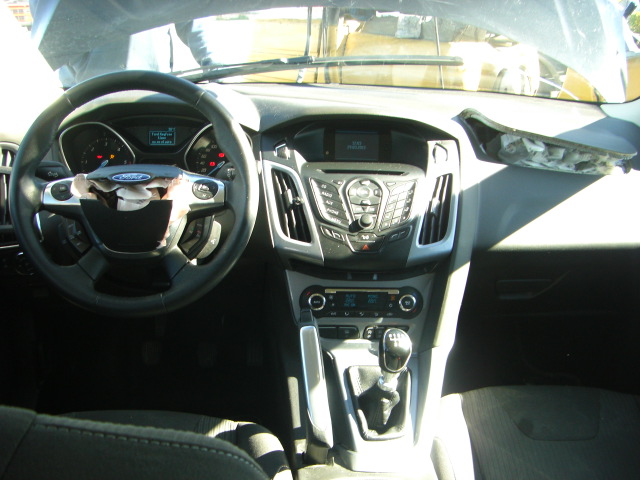 FORD FOCUS SEDAN 1.6 TDCI 115CV