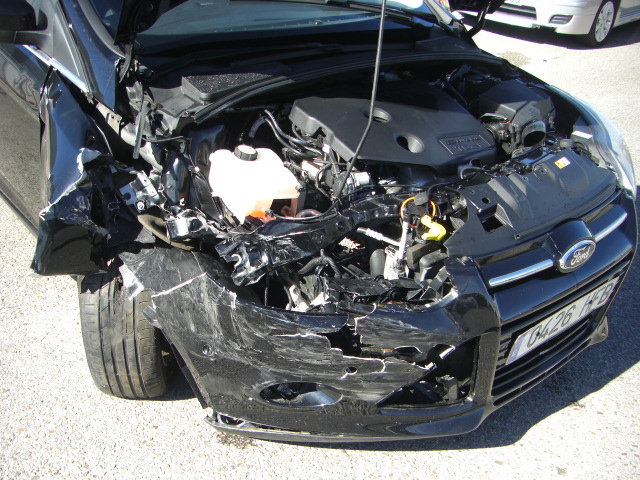 FORD FOCUS SEDAN 1.6 TDCI 115CV