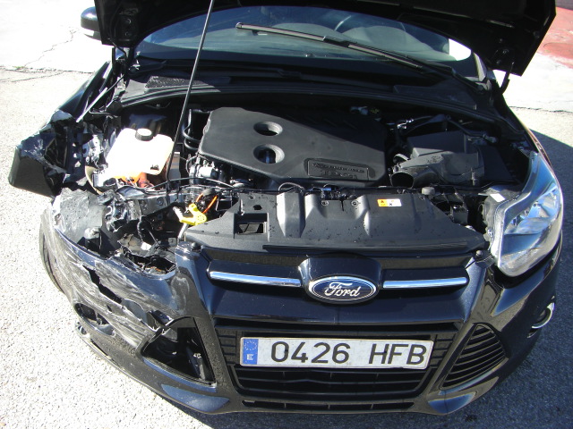 FORD FOCUS SEDAN 1.6 TDCI 115CV