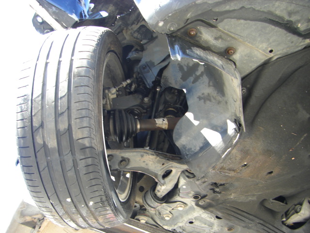 FORD FOCUS SEDAN 1.6 TDCI 115CV