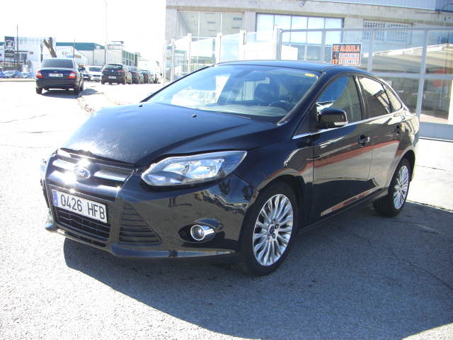 FORD FOCUS SEDAN 1.6 TDCI 115CV