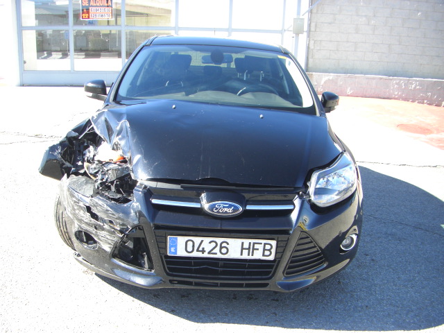 FORD FOCUS SEDAN 1.6 TDCI 115CV