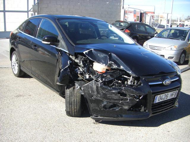 FORD FOCUS SEDAN 1.6 TDCI 115CV