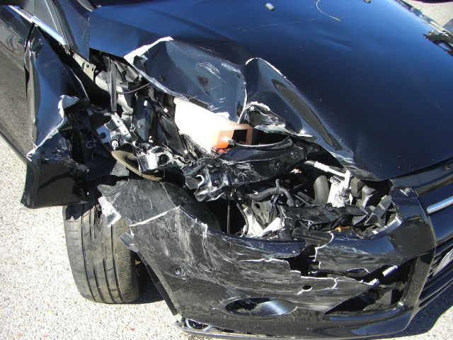 FORD FOCUS SEDAN 1.6 TDCI 115CV