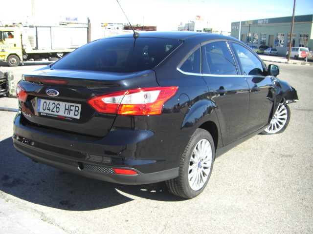 FORD FOCUS SEDAN 1.6 TDCI 115CV