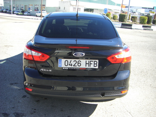 FORD FOCUS SEDAN 1.6 TDCI 115CV