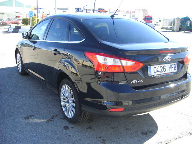 FORD FOCUS SEDAN 1.6 TDCI 115CV