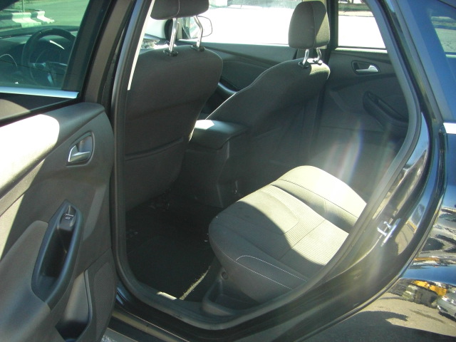 FORD FOCUS SEDAN 1.6 TDCI 115CV