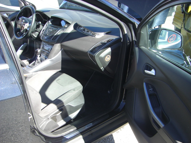 FORD FOCUS SEDAN 1.6 TDCI 115CV