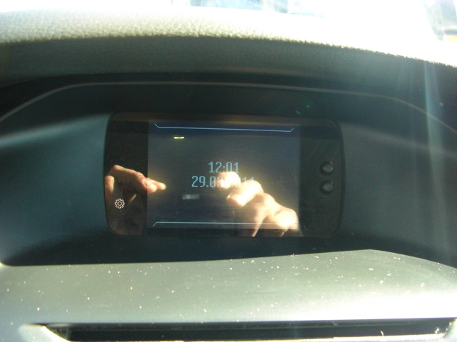 FORD FOCUS SEDAN 1.6 TDCI 115CV