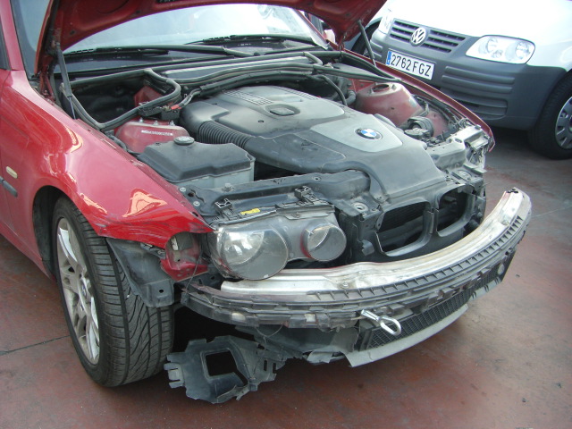 BMW 320 TD COMPAQ 2.0