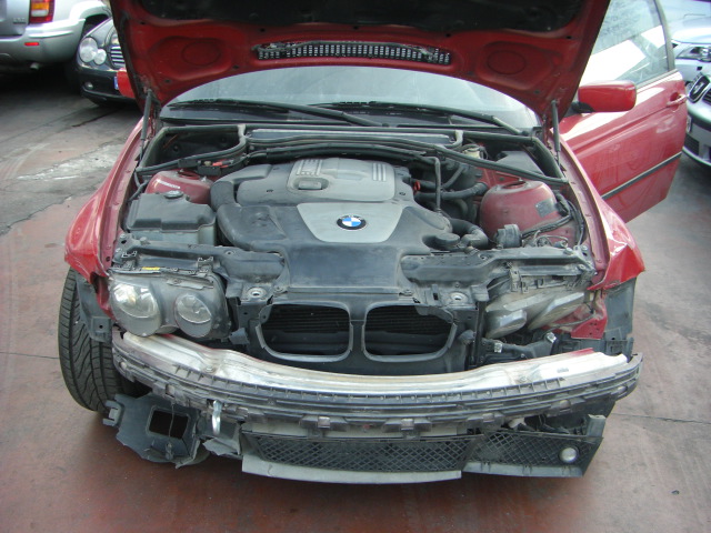 BMW 320 TD COMPAQ 2.0