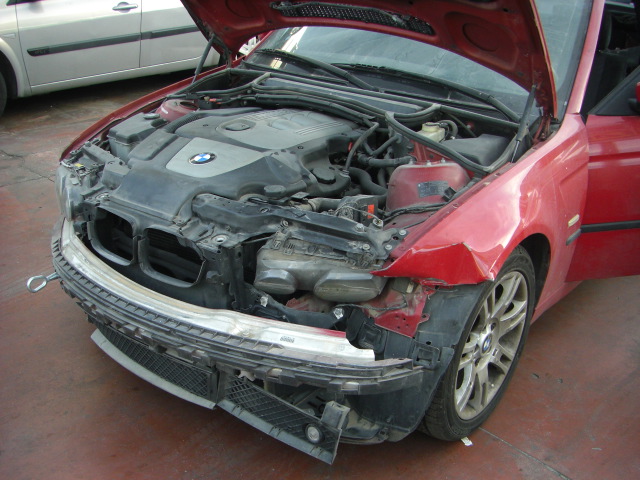 BMW 320 TD COMPAQ 2.0