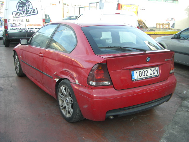 BMW 320 TD COMPAQ 2.0