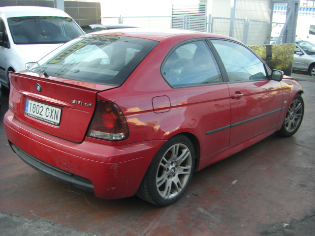 BMW 320 TD COMPAQ 2.0