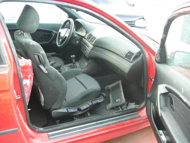 BMW 320 TD COMPAQ 2.0