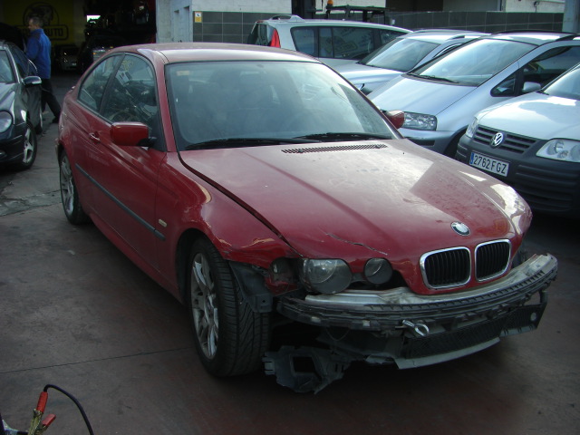 BMW 320 TD COMPAQ 2.0