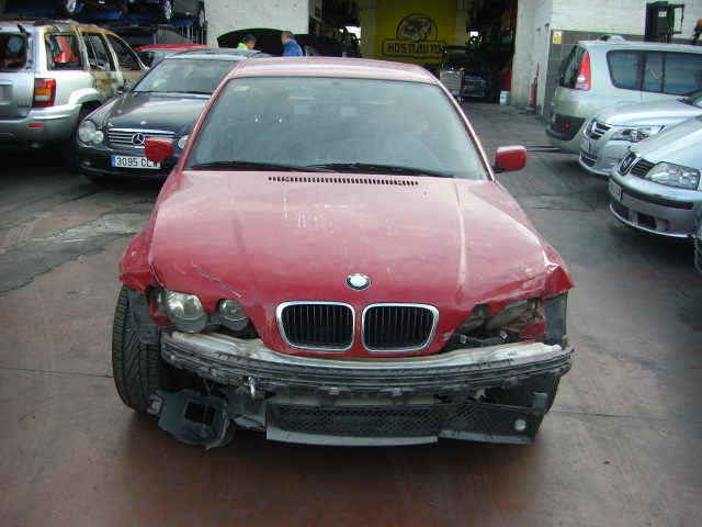 BMW 320 TD COMPAQ 2.0