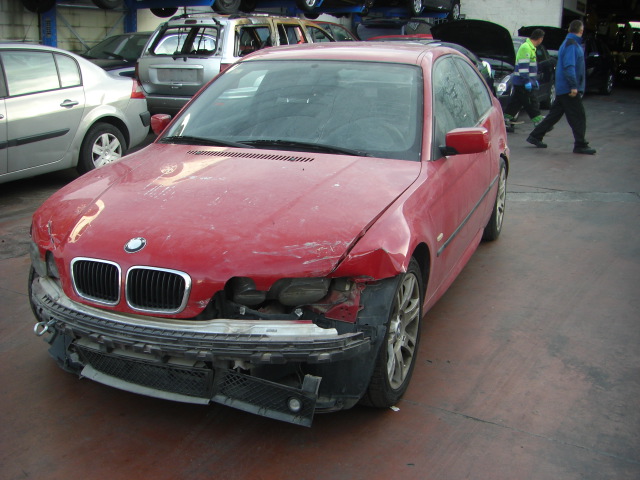 BMW 320 TD COMPAQ 2.0