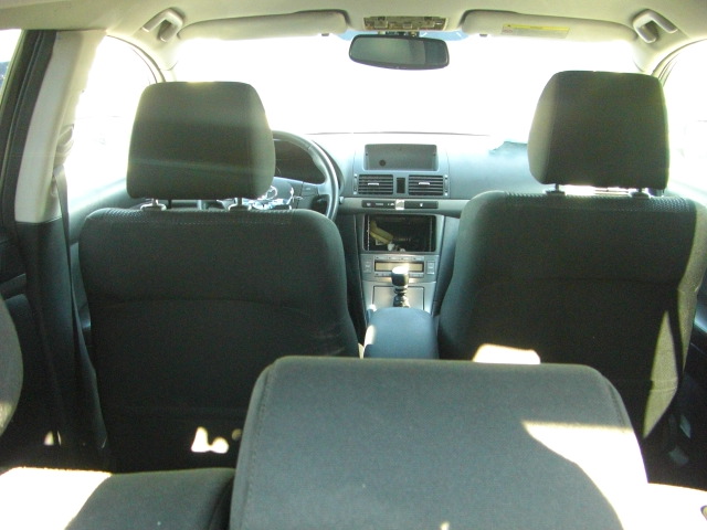 TOYOTA AVENSIS 2.2 D4D 126CV