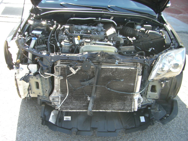 TOYOTA AVENSIS 2.2 D4D 126CV