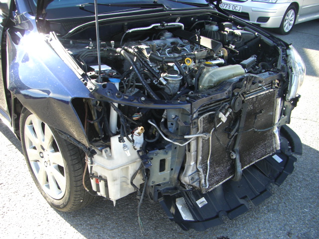 TOYOTA AVENSIS 2.2 D4D 126CV