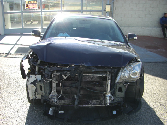 TOYOTA AVENSIS 2.2 D4D 126CV