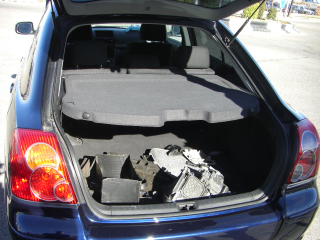 TOYOTA AVENSIS 2.2 D4D 126CV