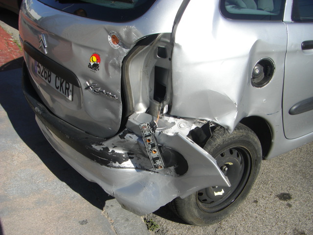 CITROEN XSARA PICASSO 2.0 HDI 90CV