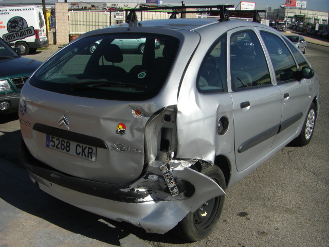 CITROEN XSARA PICASSO 2.0 HDI 90CV