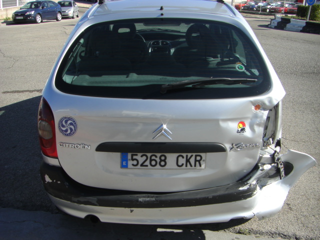 CITROEN XSARA PICASSO 2.0 HDI 90CV