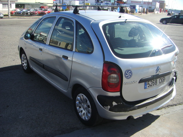 CITROEN XSARA PICASSO 2.0 HDI 90CV