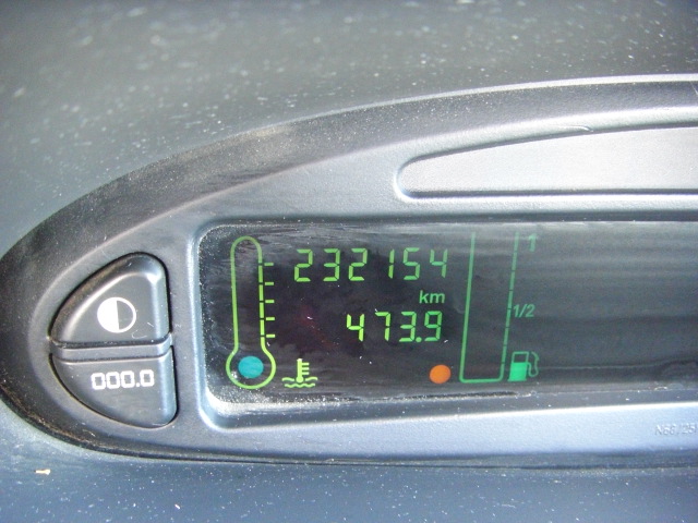 CITROEN XSARA PICASSO 2.0 HDI 90CV