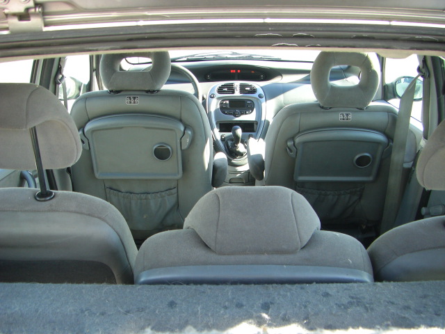 CITROEN XSARA PICASSO 2.0 HDI 90CV