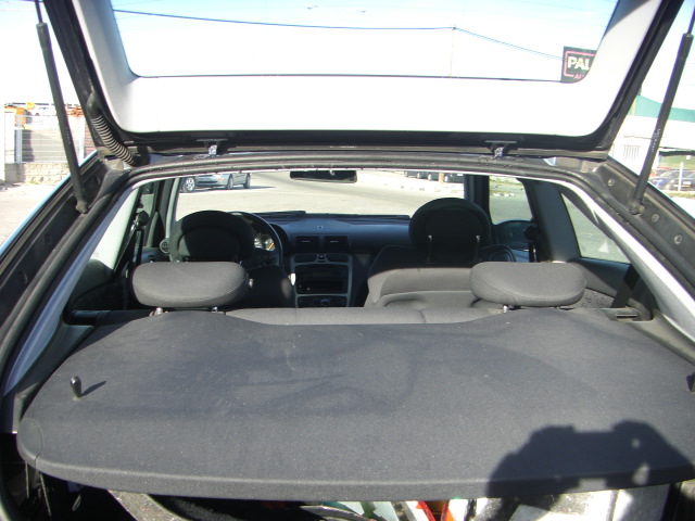 MERCEDES BENZ C-180 GASOLINA 142CV