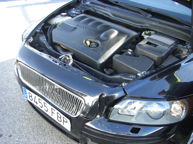 VOLVO V-50 SUMMUM 2.0 D 136CV