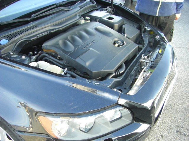 VOLVO V-50 SUMMUM 2.0 D 136CV