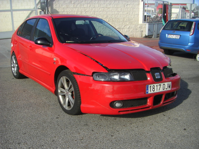 SEAT LEON FR 1.9 TDI 150CV