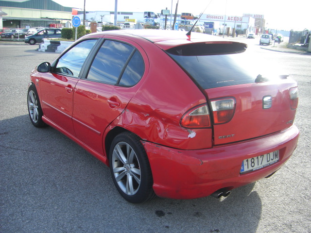 SEAT LEON FR 1.9 TDI 150CV