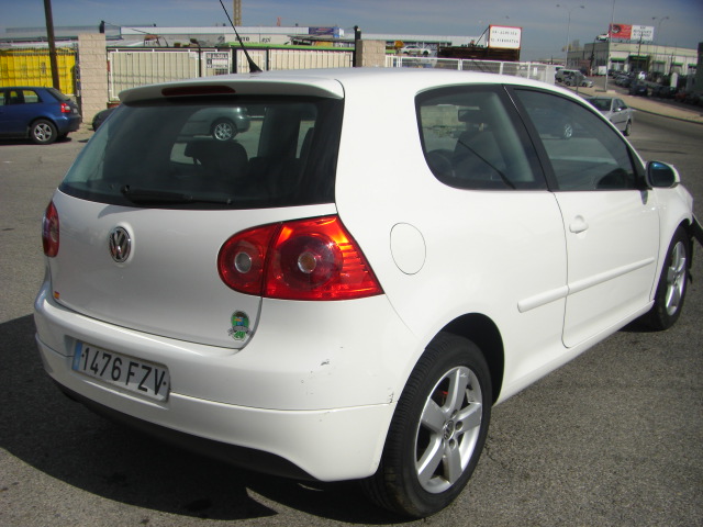 VOLKSWAGEN GOLF GT SPORT 2.0 TDI 140CV