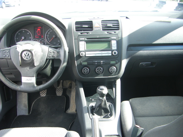 VOLKSWAGEN GOLF GT SPORT 2.0 TDI 140CV