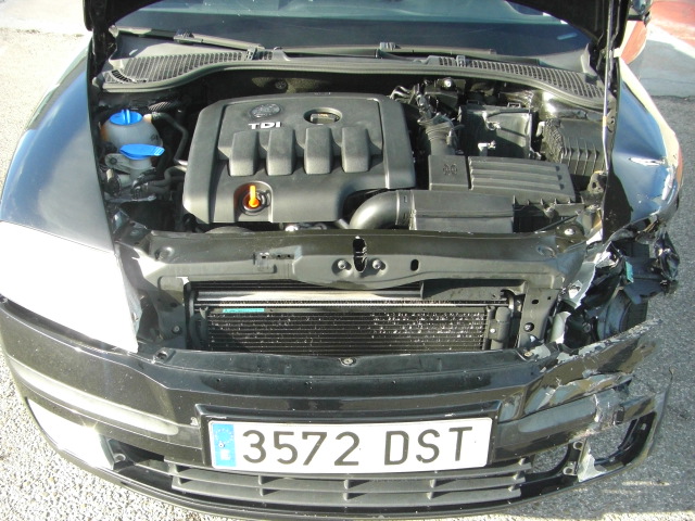 SKODA OCTAVIA 2.0 TDI 140CV