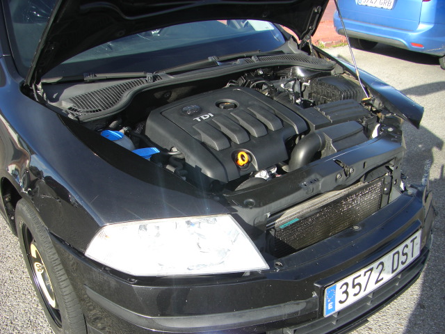 SKODA OCTAVIA 2.0 TDI 140CV