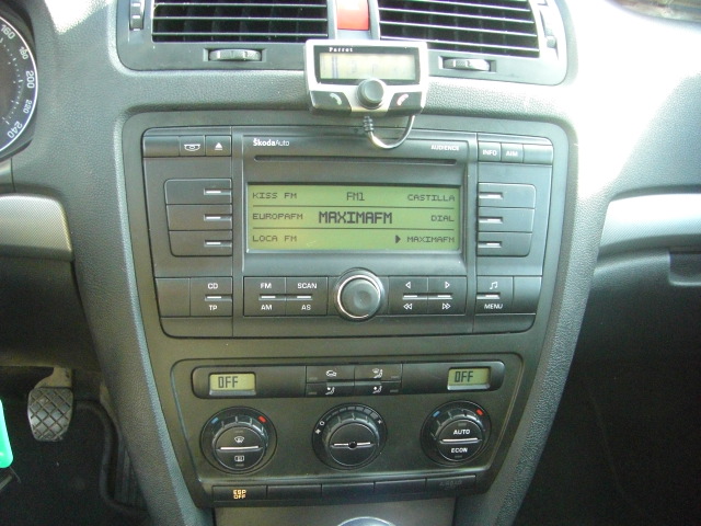 SKODA OCTAVIA 2.0 TDI 140CV