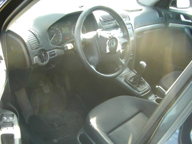 SKODA OCTAVIA 2.0 TDI 140CV