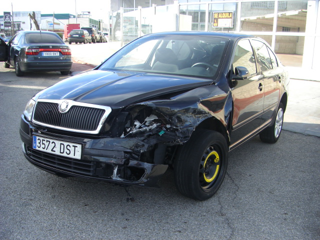 SKODA OCTAVIA 2.0 TDI 140CV
