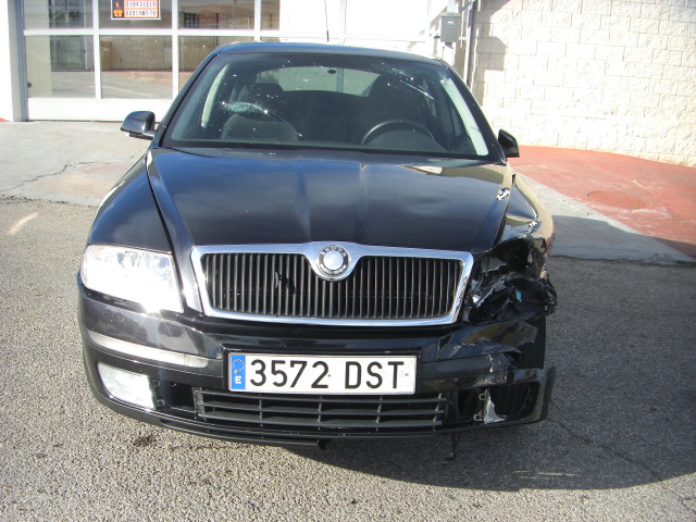 SKODA OCTAVIA 2.0 TDI 140CV
