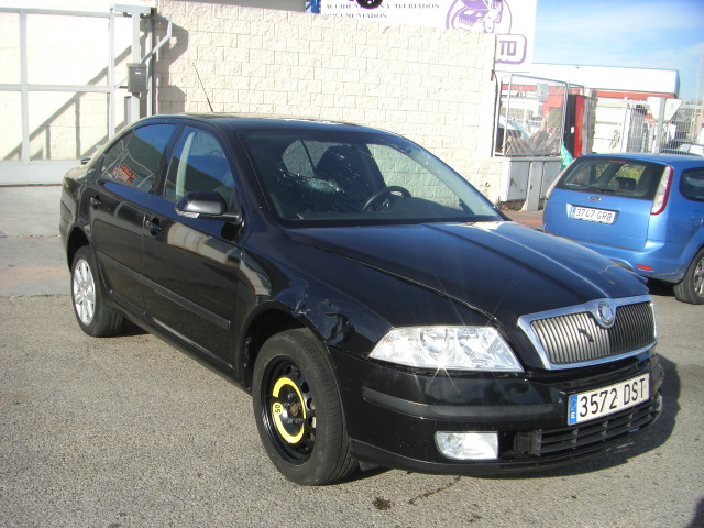 SKODA OCTAVIA 2.0 TDI 140CV