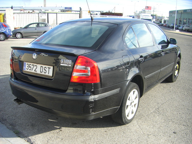 SKODA OCTAVIA 2.0 TDI 140CV