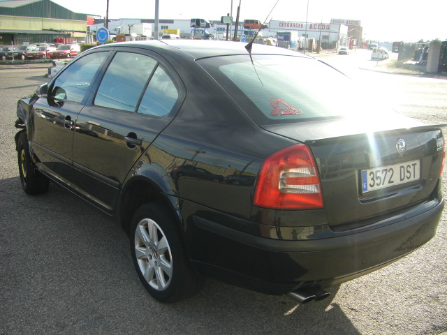 SKODA OCTAVIA 2.0 TDI 140CV